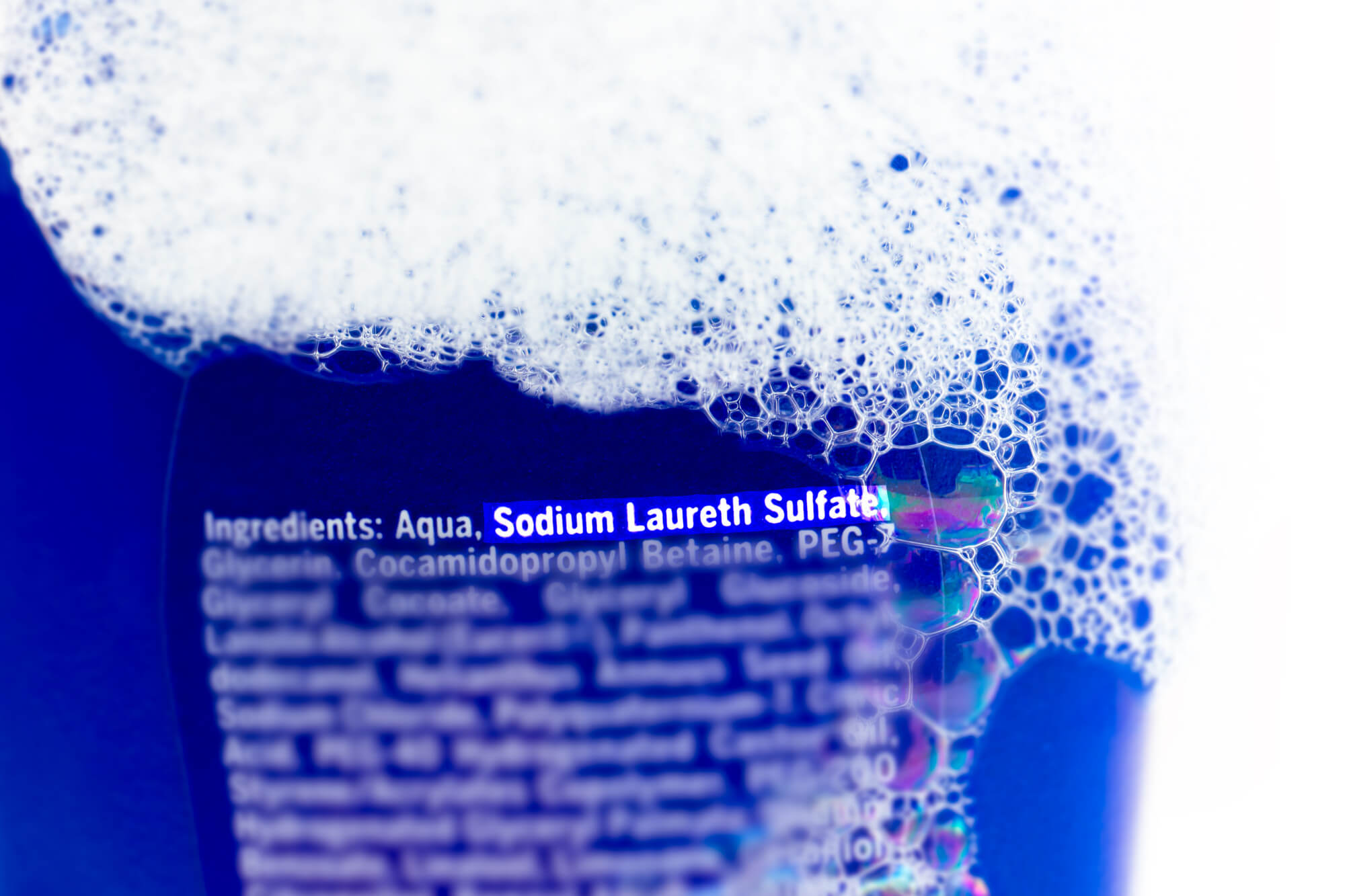 sulfates in cosmetics sulfates in cosmetics